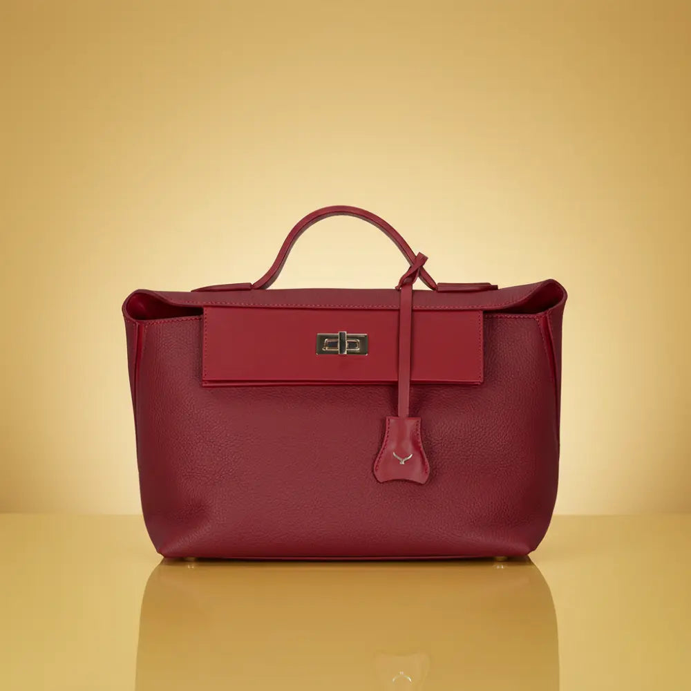 Ruby Leather Women's Bag