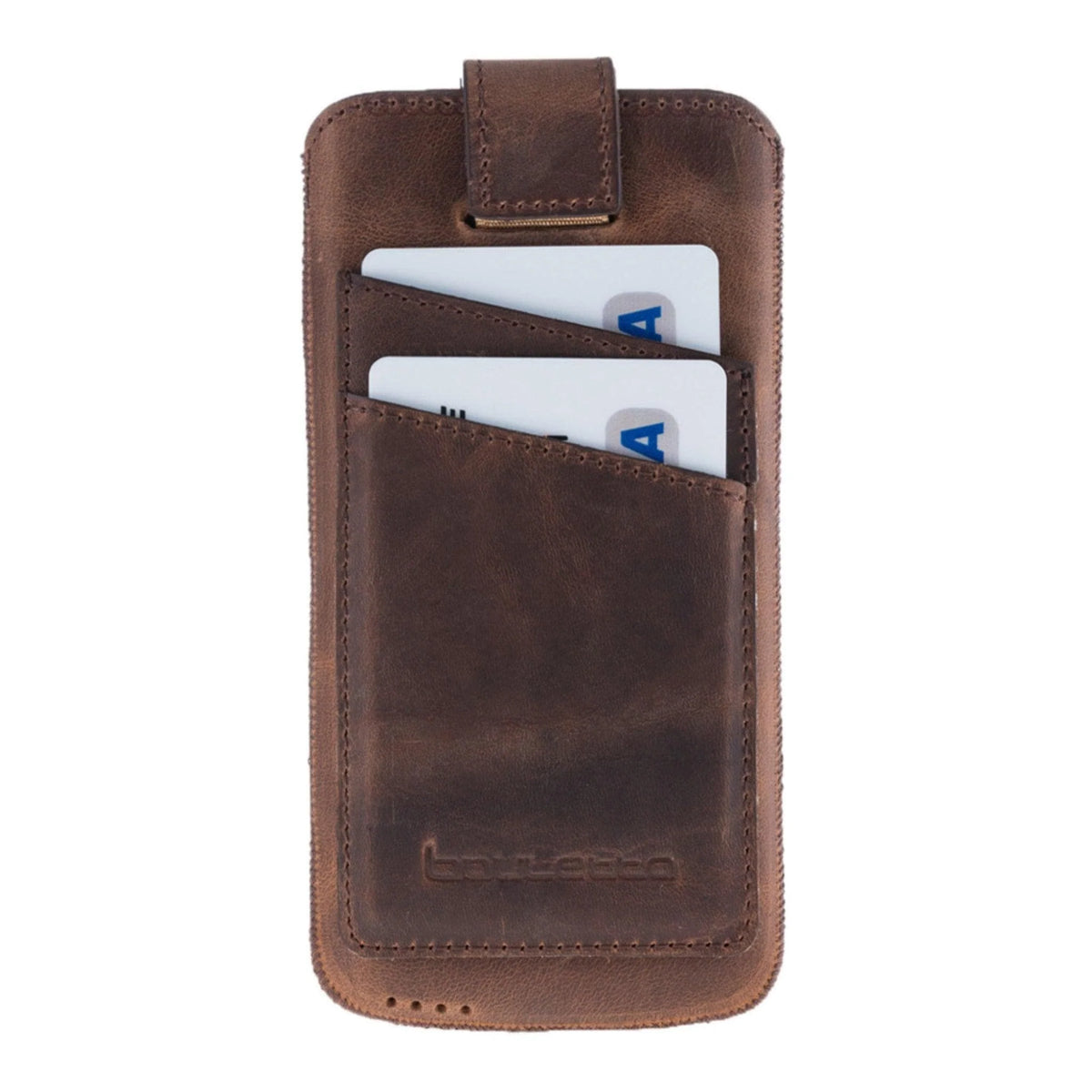 Bouletta Samsung Galaxy Series Multi Leather Case with Card Holders | S22