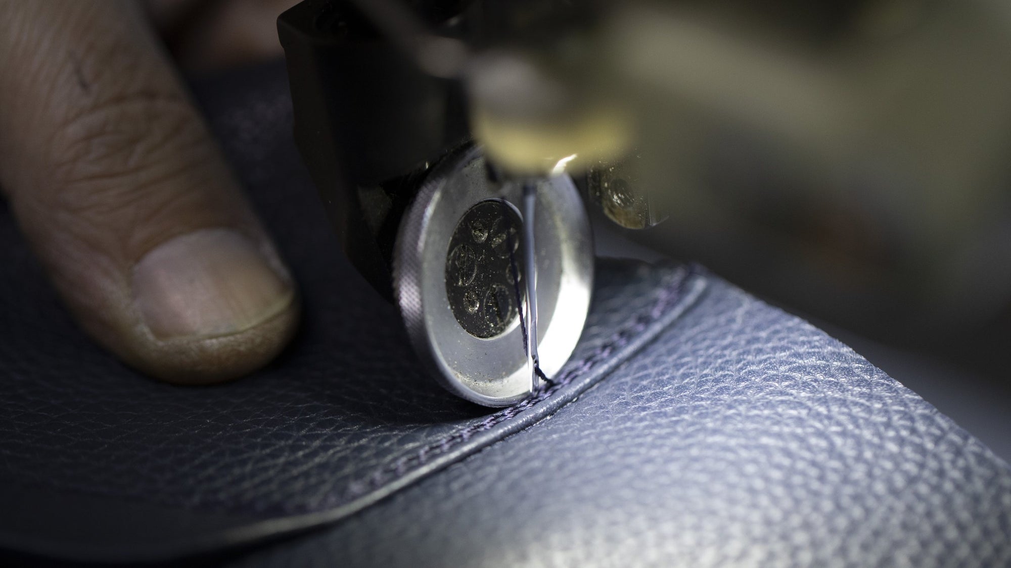 Built by hand. Made to outlast you.
