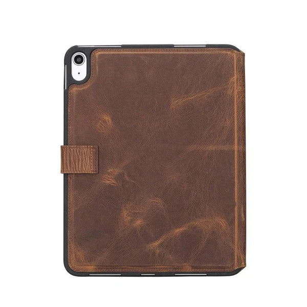 Vortexa iPad 10.9" Leather Case