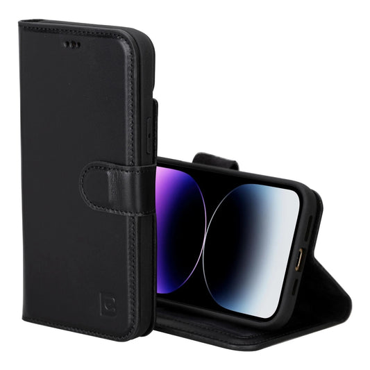 Bouletta Unveiling Elegance: iPhone 15 Leather Cases That Redefine Luxury